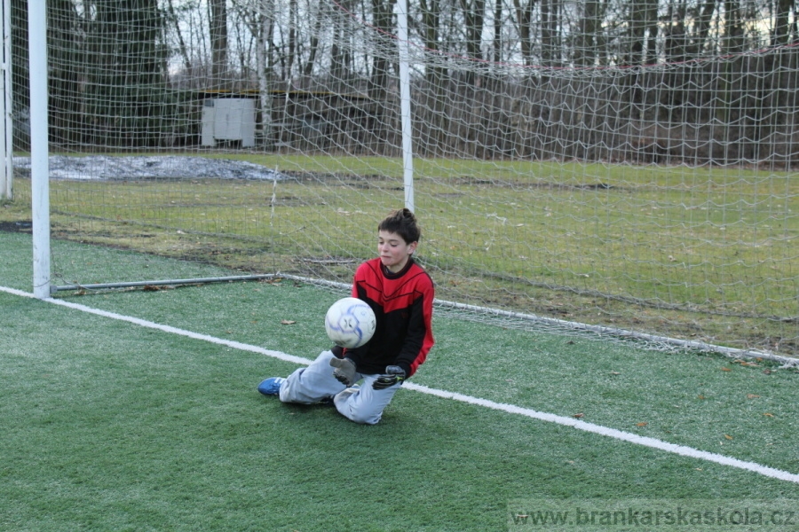 Zimn� soust�ed�n� SC Nymburk 2011 - 6.2.2011