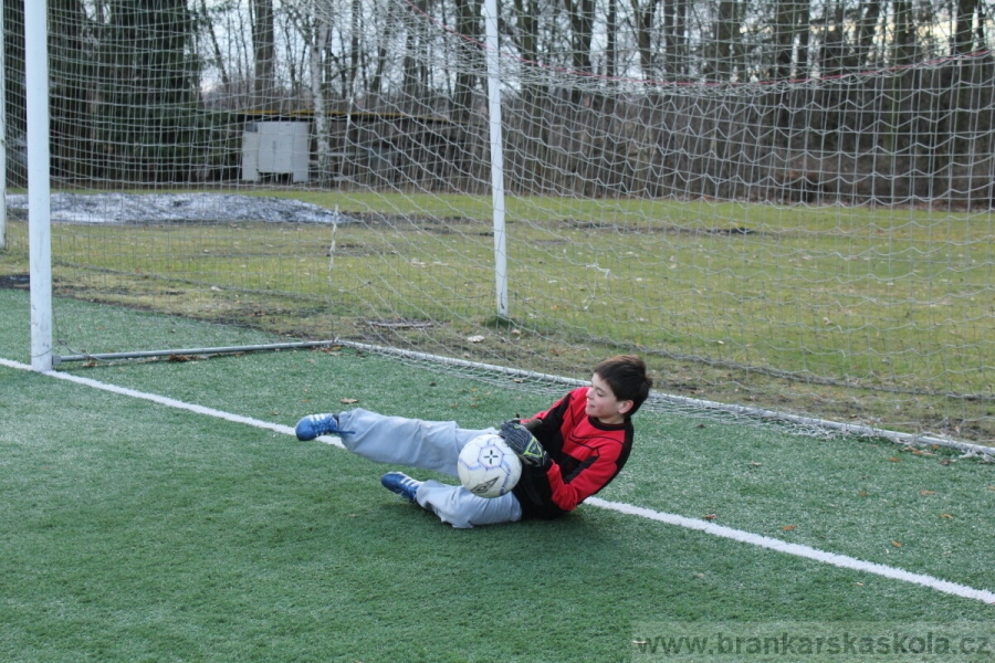 Zimn� soust�ed�n� SC Nymburk 2011 - 6.2.2011