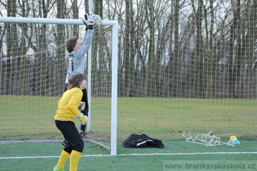 Zimn� soust�ed�n� SC Nymburk 2011 - 6.2.2011