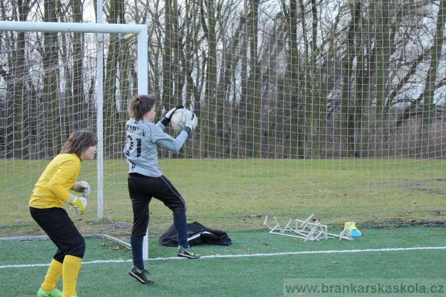 Zimn� soust�ed�n� SC Nymburk 2011 - 6.2.2011