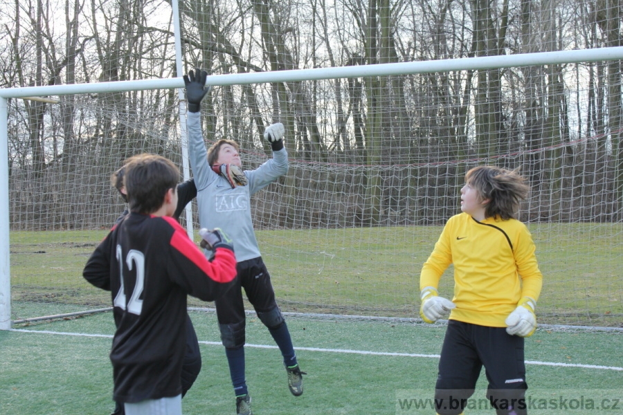 Zimn� soust�ed�n� SC Nymburk 2011 - 6.2.2011