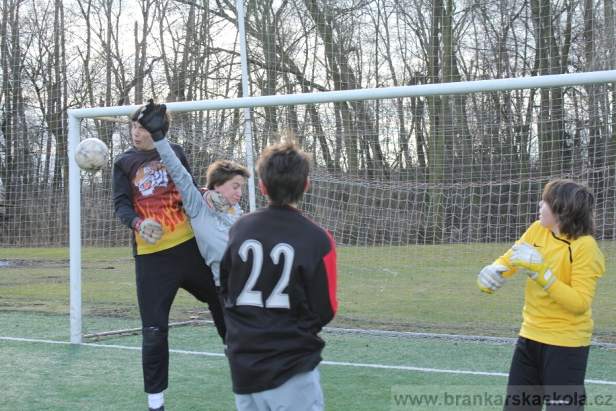 Zimn� soust�ed�n� SC Nymburk 2011 - 6.2.2011