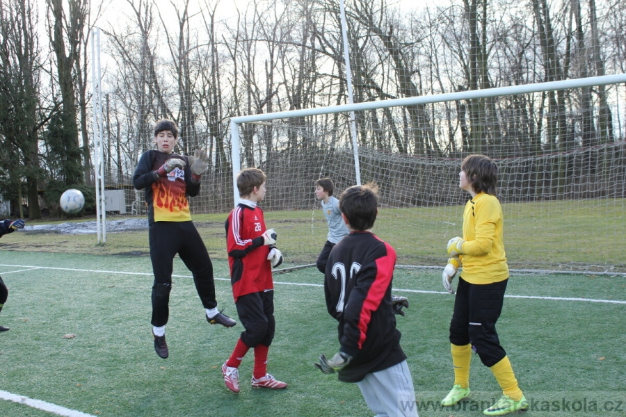 Zimn� soust�ed�n� SC Nymburk 2011 - 6.2.2011