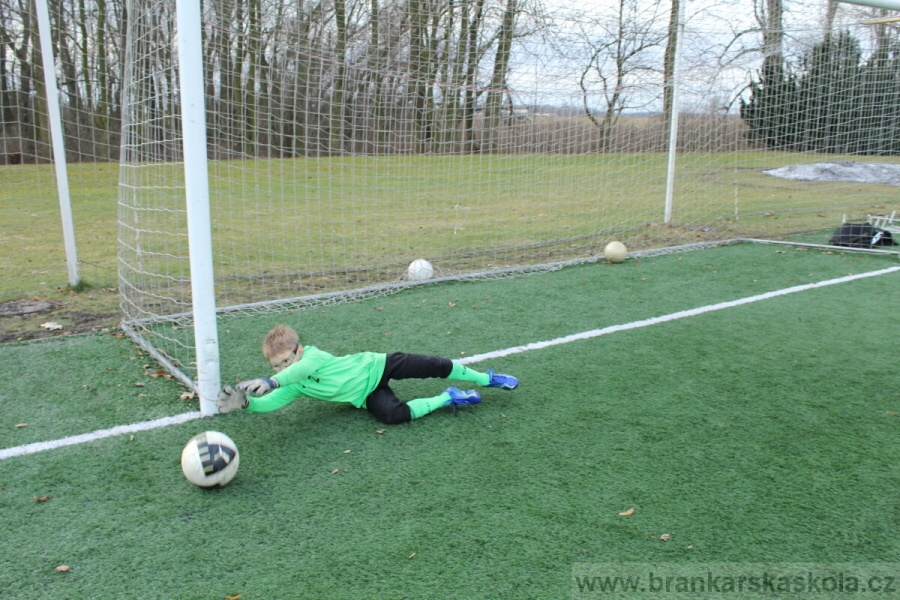 Zimn� soust�ed�n� SC Nymburk 2011 - 6.2.2011