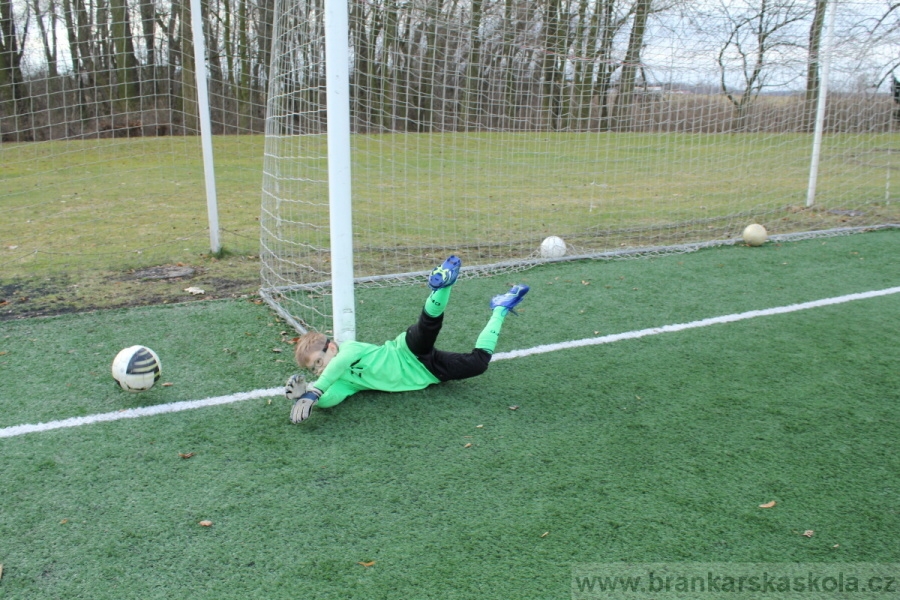 Zimn� soust�ed�n� SC Nymburk 2011 - 6.2.2011