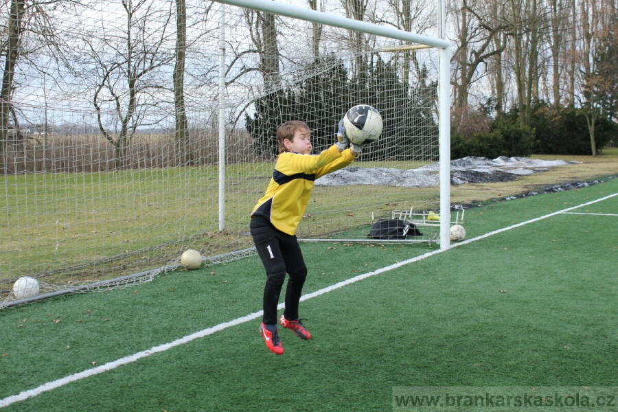 Zimn� soust�ed�n� SC Nymburk 2011 - 6.2.2011