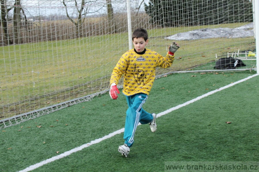 Zimn� soust�ed�n� SC Nymburk 2011 - 6.2.2011