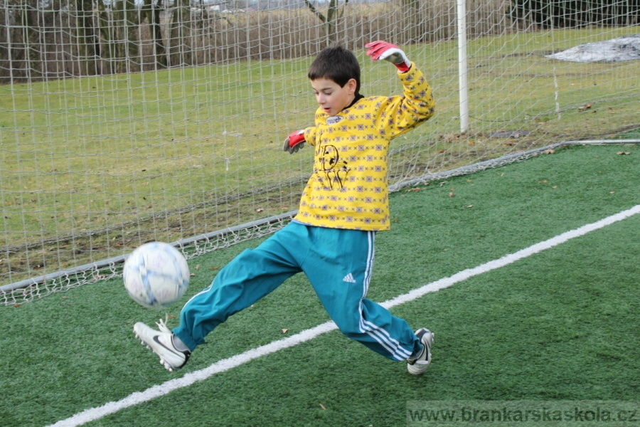 Zimn� soust�ed�n� SC Nymburk 2011 - 6.2.2011