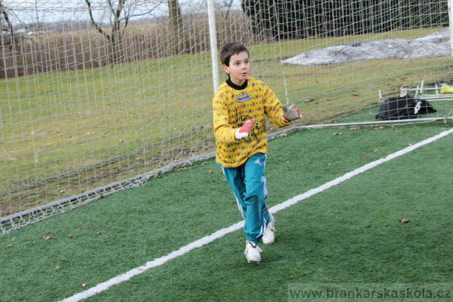 Zimn� soust�ed�n� SC Nymburk 2011 - 6.2.2011