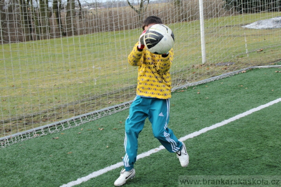 Zimn� soust�ed�n� SC Nymburk 2011 - 6.2.2011