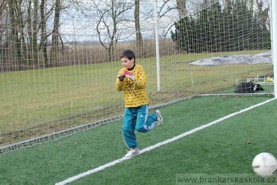 Zimn� soust�ed�n� SC Nymburk 2011 - 6.2.2011