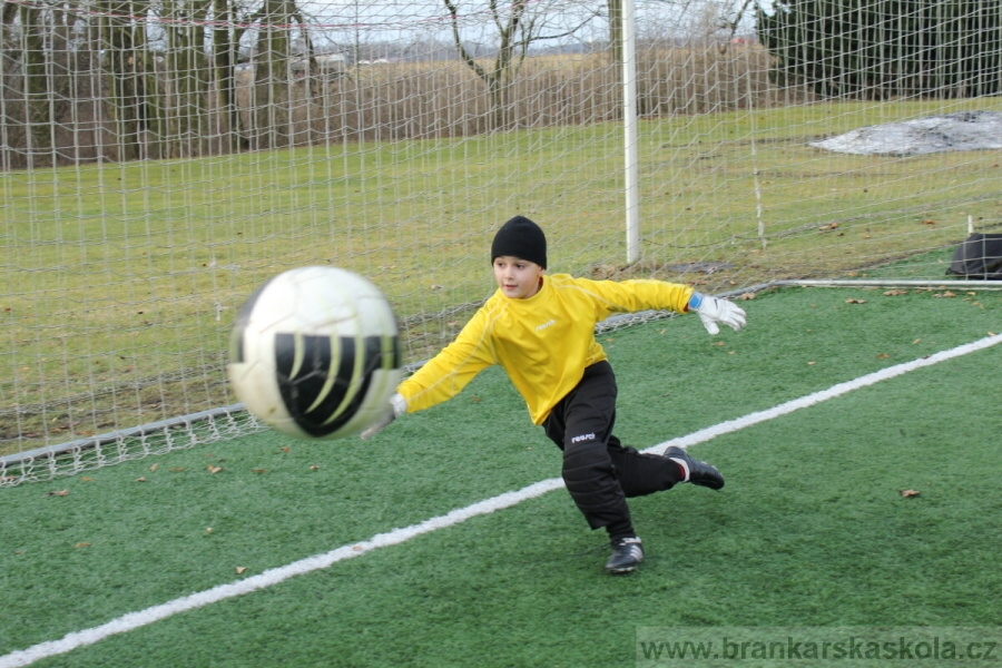 Zimn� soust�ed�n� SC Nymburk 2011 - 6.2.2011