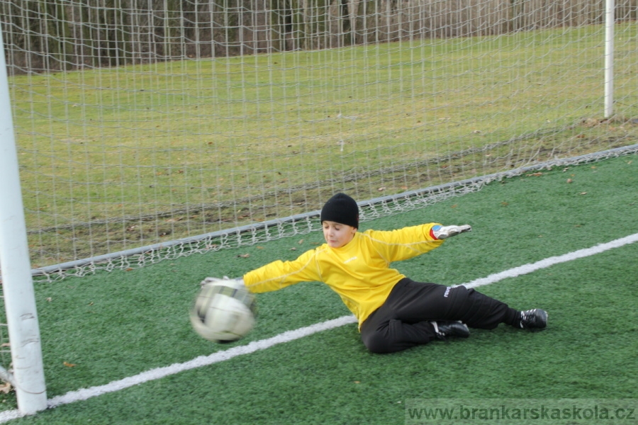 Zimn� soust�ed�n� SC Nymburk 2011 - 6.2.2011