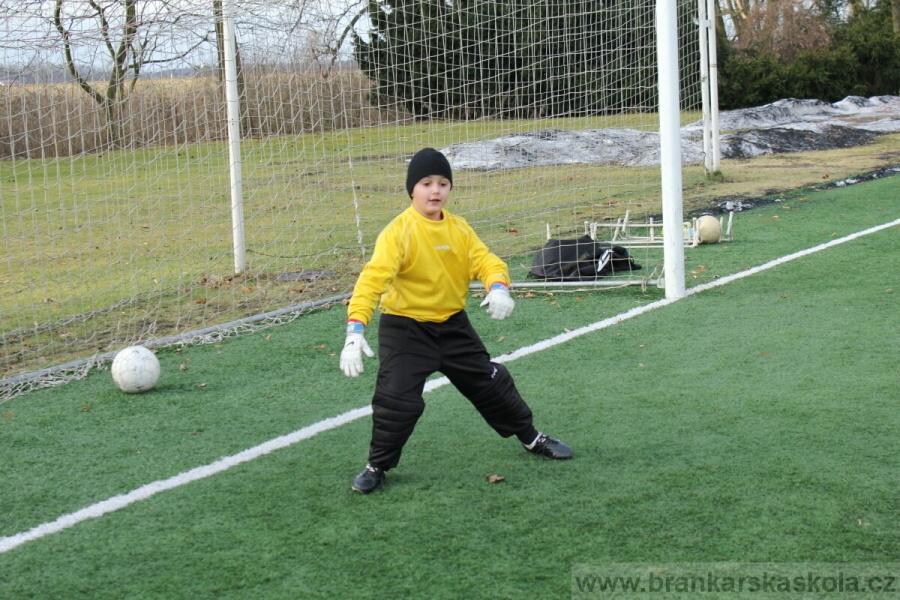 Zimn� soust�ed�n� SC Nymburk 2011 - 6.2.2011