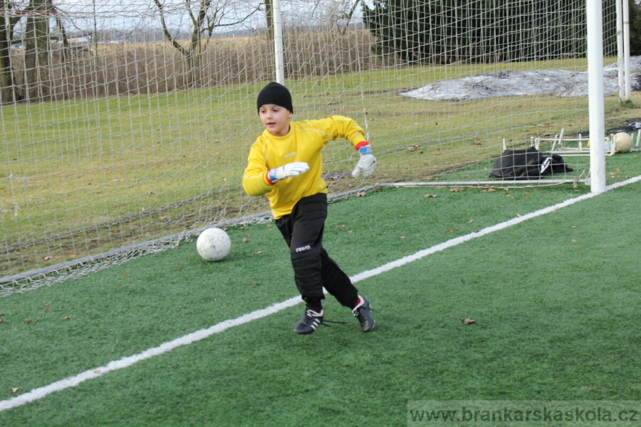 Zimn� soust�ed�n� SC Nymburk 2011 - 6.2.2011