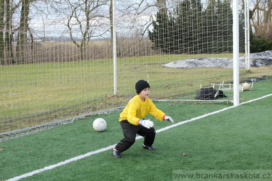 Zimn� soust�ed�n� SC Nymburk 2011 - 6.2.2011