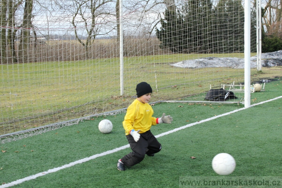 Zimn� soust�ed�n� SC Nymburk 2011 - 6.2.2011