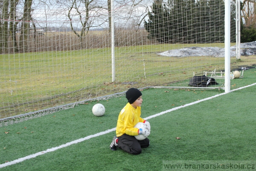 Zimn� soust�ed�n� SC Nymburk 2011 - 6.2.2011