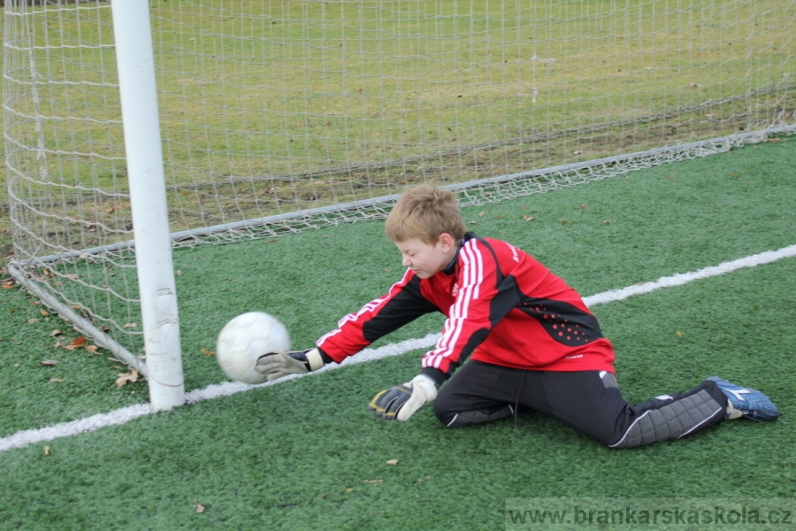 Zimn� soust�ed�n� SC Nymburk 2011 - 6.2.2011