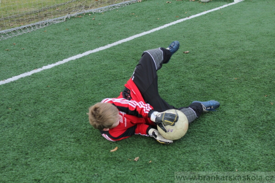 Zimn� soust�ed�n� SC Nymburk 2011 - 6.2.2011