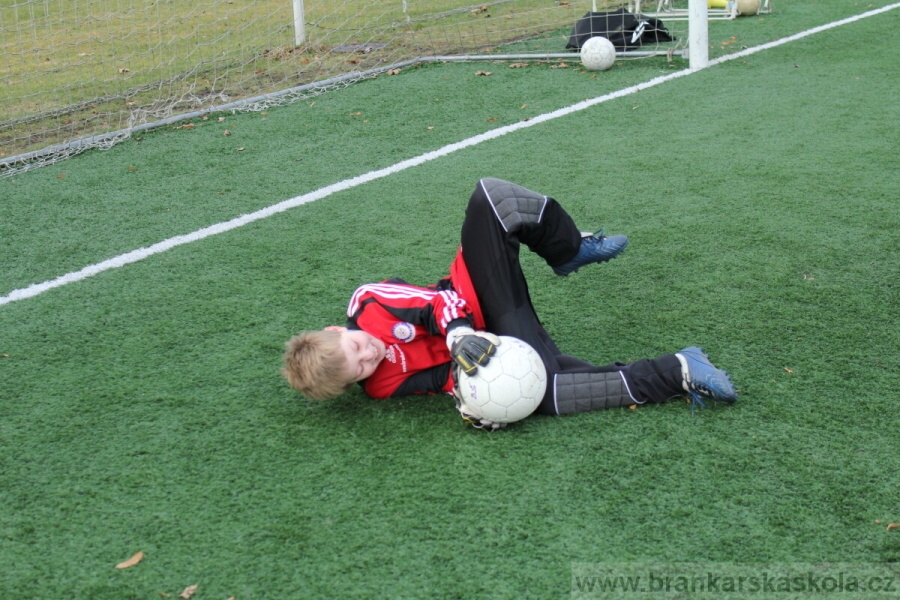 Zimn� soust�ed�n� SC Nymburk 2011 - 6.2.2011