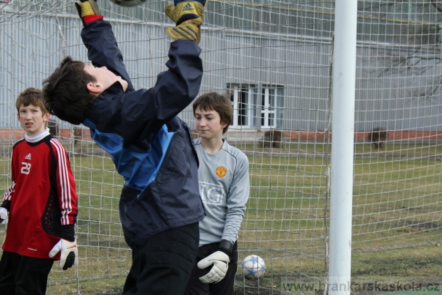 Zimn� soust�ed�n� SC Nymburk 2011 - 6.2.2011