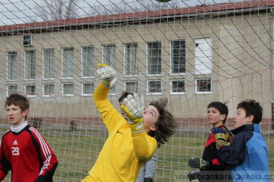 Zimn� soust�ed�n� SC Nymburk 2011 - 6.2.2011