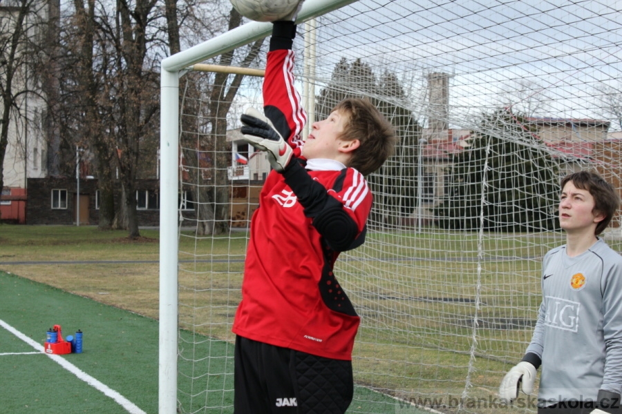 Zimn� soust�ed�n� SC Nymburk 2011 - 6.2.2011