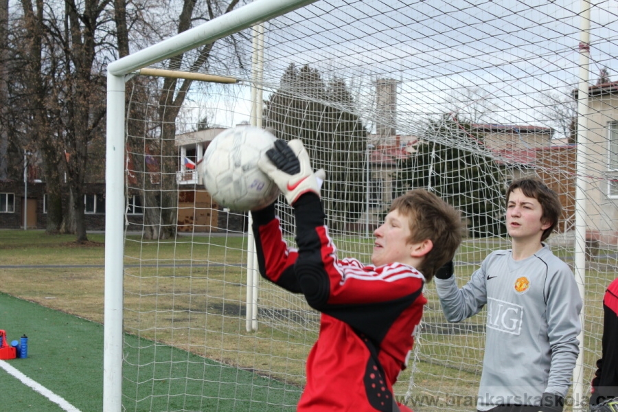 Zimn� soust�ed�n� SC Nymburk 2011 - 6.2.2011