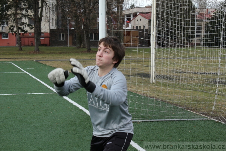 Zimn� soust�ed�n� SC Nymburk 2011 - 6.2.2011