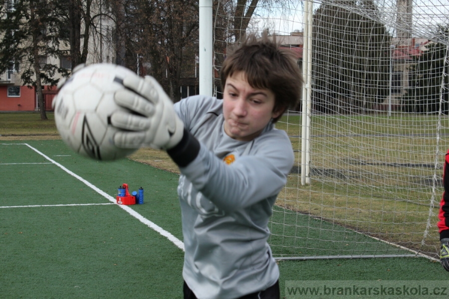 Zimn� soust�ed�n� SC Nymburk 2011 - 6.2.2011