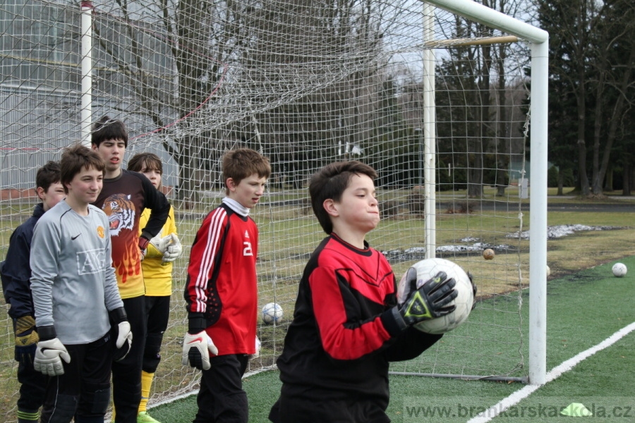 Zimn� soust�ed�n� SC Nymburk 2011 - 6.2.2011