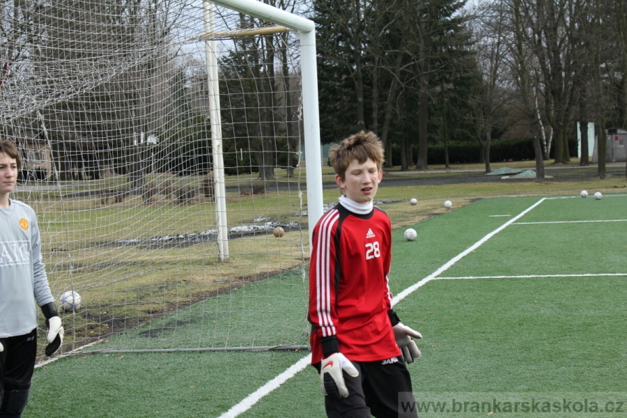 Zimn� soust�ed�n� SC Nymburk 2011 - 6.2.2011