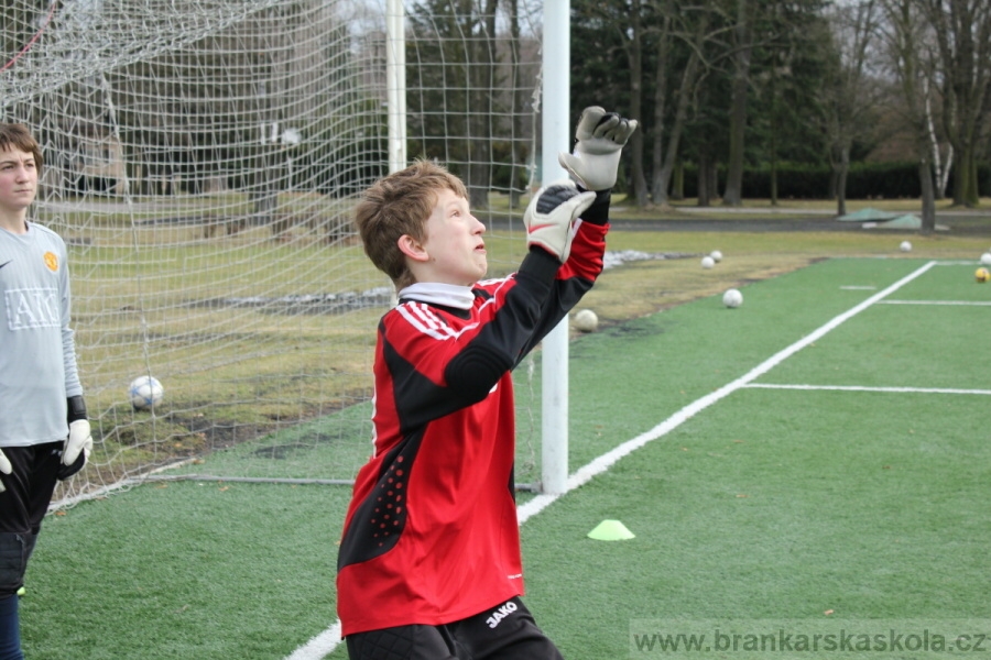 Zimn� soust�ed�n� SC Nymburk 2011 - 6.2.2011