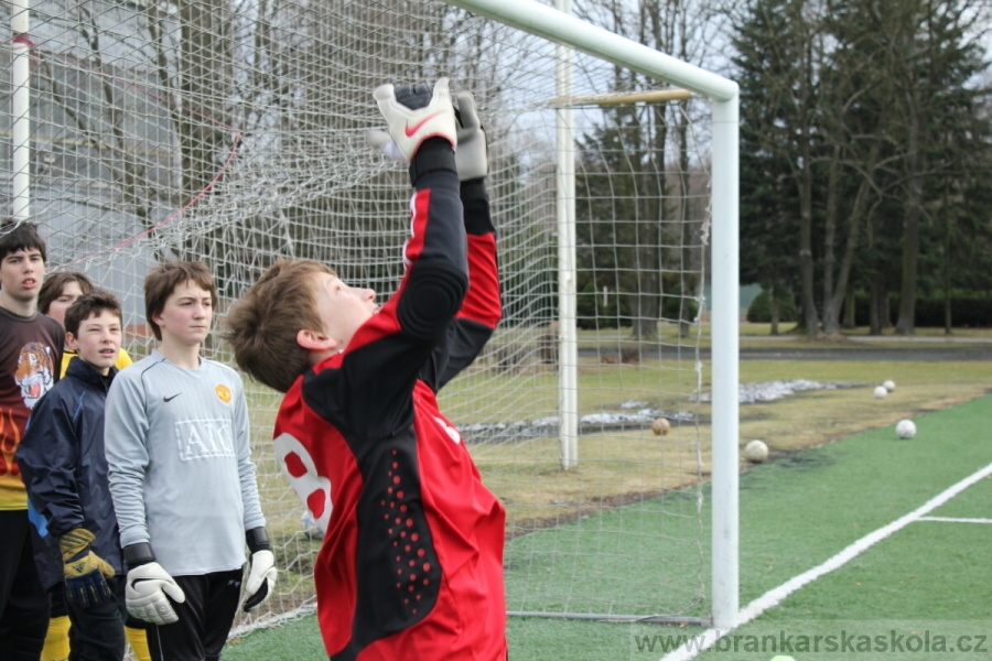 Zimn� soust�ed�n� SC Nymburk 2011 - 6.2.2011