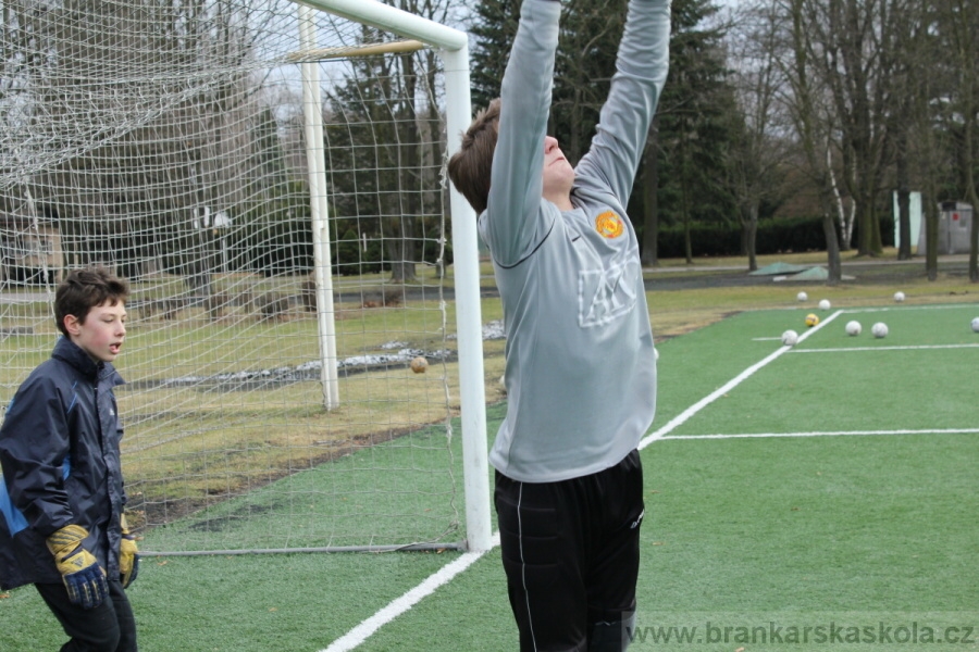 Zimn� soust�ed�n� SC Nymburk 2011 - 6.2.2011