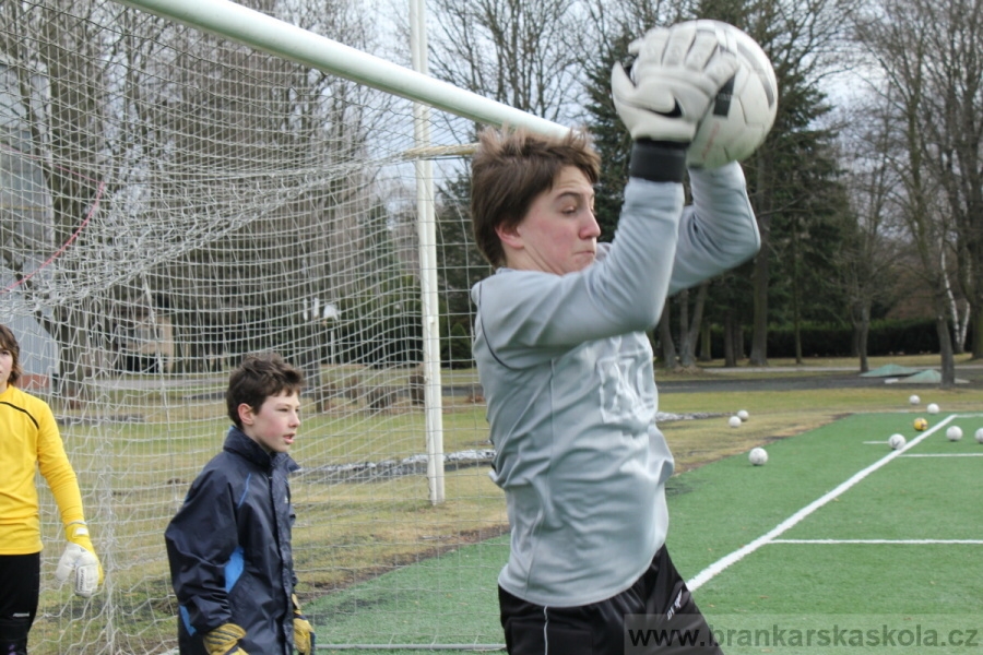 Zimn� soust�ed�n� SC Nymburk 2011 - 6.2.2011