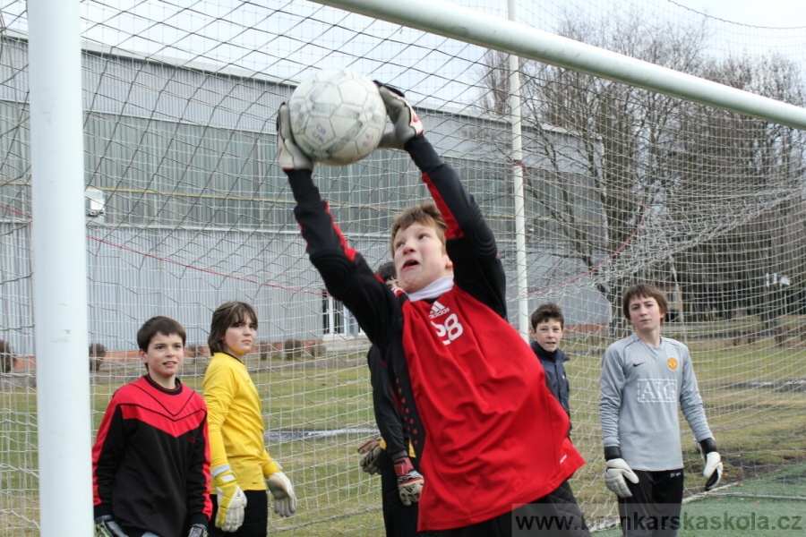 Zimn� soust�ed�n� SC Nymburk 2011 - 6.2.2011