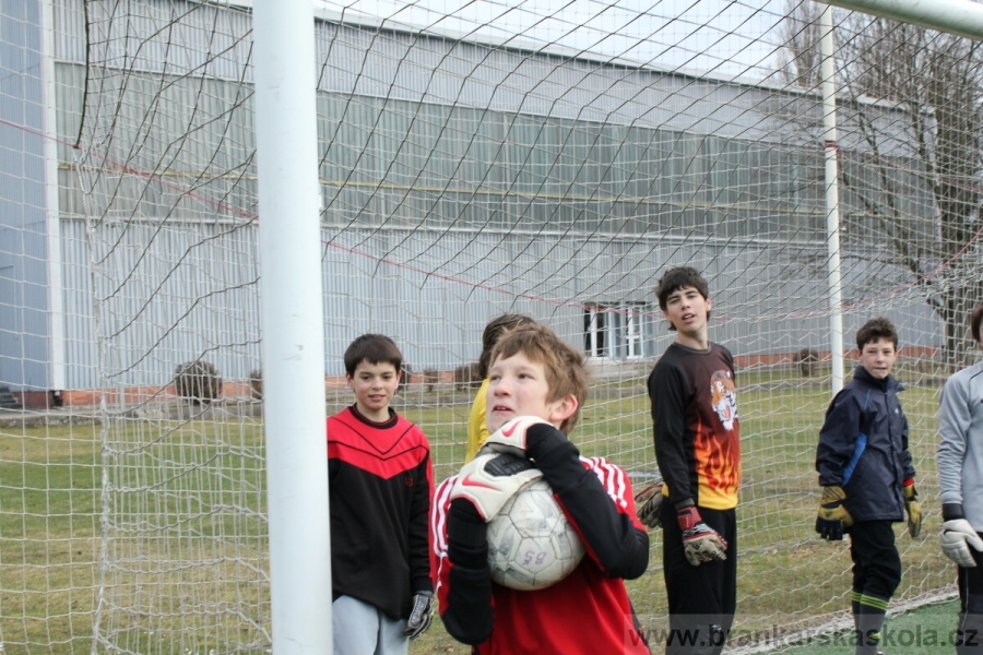 Zimn� soust�ed�n� SC Nymburk 2011 - 6.2.2011