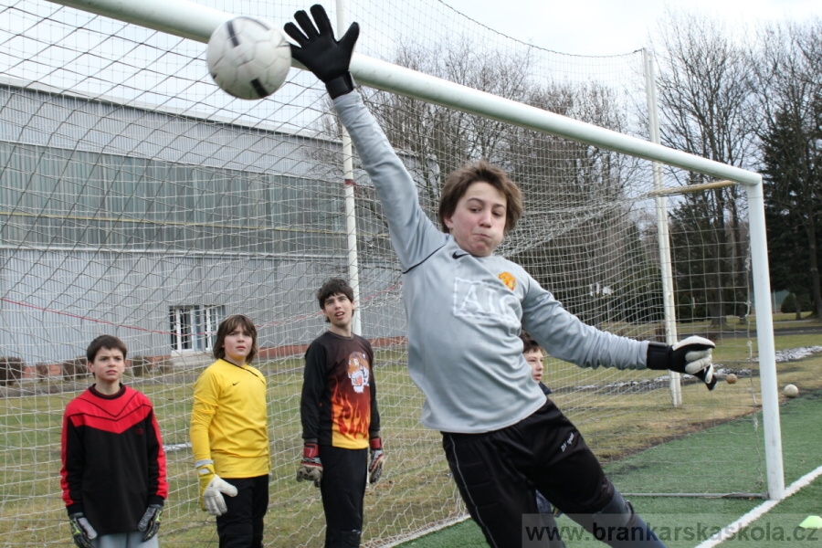 Zimn� soust�ed�n� SC Nymburk 2011 - 6.2.2011