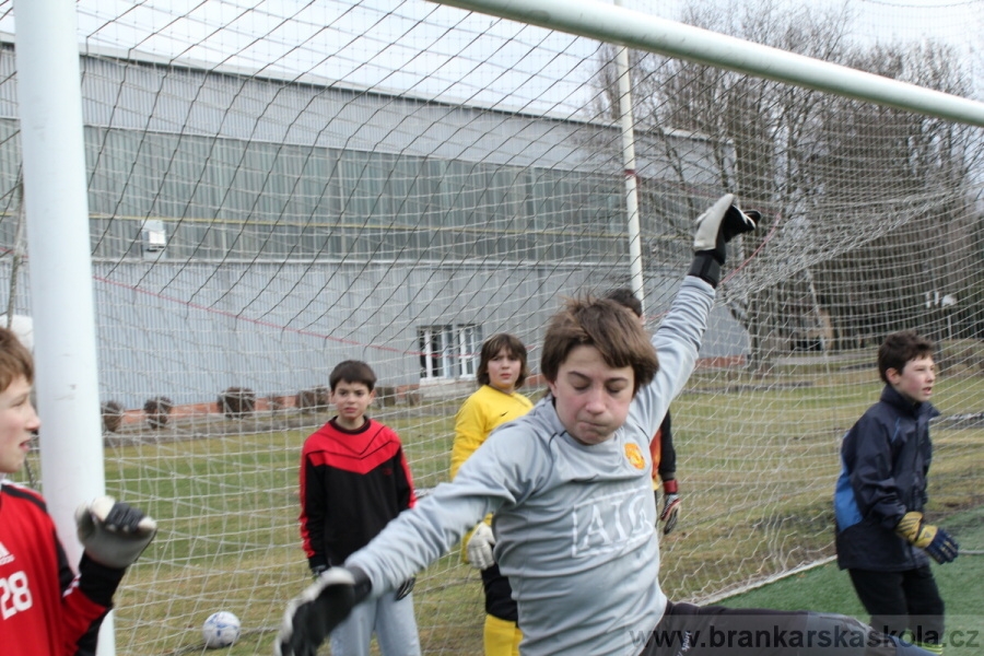 Zimn� soust�ed�n� SC Nymburk 2011 - 6.2.2011