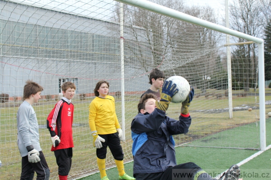 Zimn� soust�ed�n� SC Nymburk 2011 - 6.2.2011