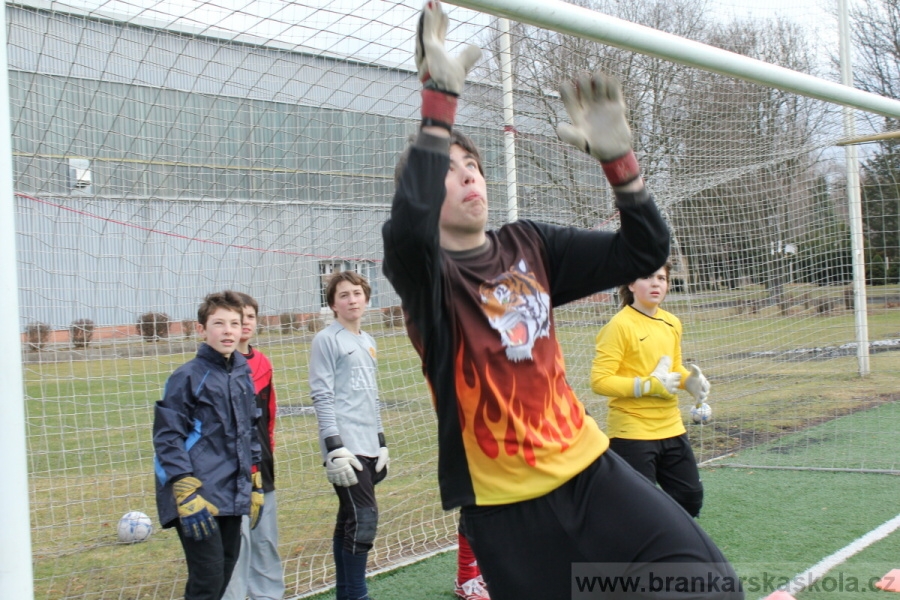 Zimn� soust�ed�n� SC Nymburk 2011 - 6.2.2011