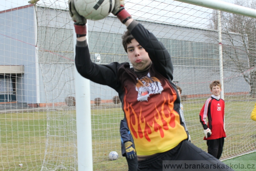 Zimn� soust�ed�n� SC Nymburk 2011 - 6.2.2011