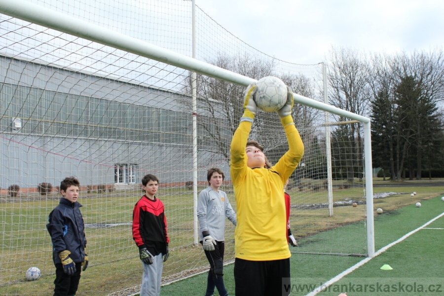 Zimn� soust�ed�n� SC Nymburk 2011 - 6.2.2011