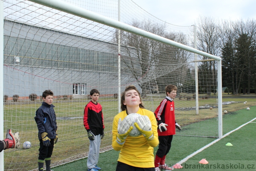 Zimn� soust�ed�n� SC Nymburk 2011 - 6.2.2011