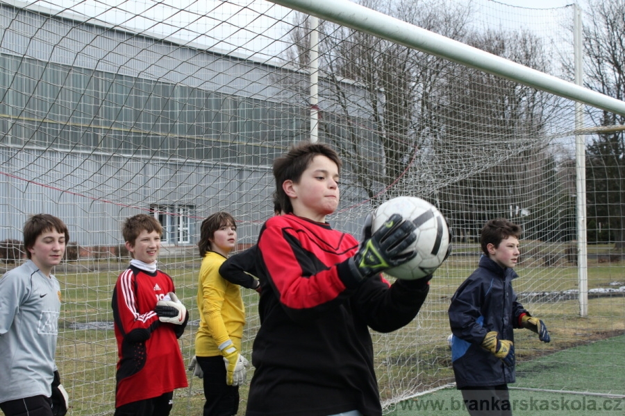 Zimn� soust�ed�n� SC Nymburk 2011 - 6.2.2011