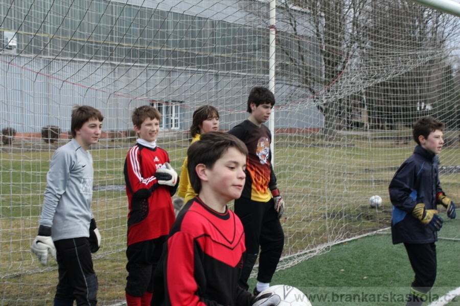 Zimn� soust�ed�n� SC Nymburk 2011 - 6.2.2011