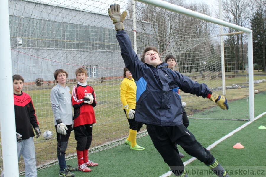 Zimn� soust�ed�n� SC Nymburk 2011 - 6.2.2011