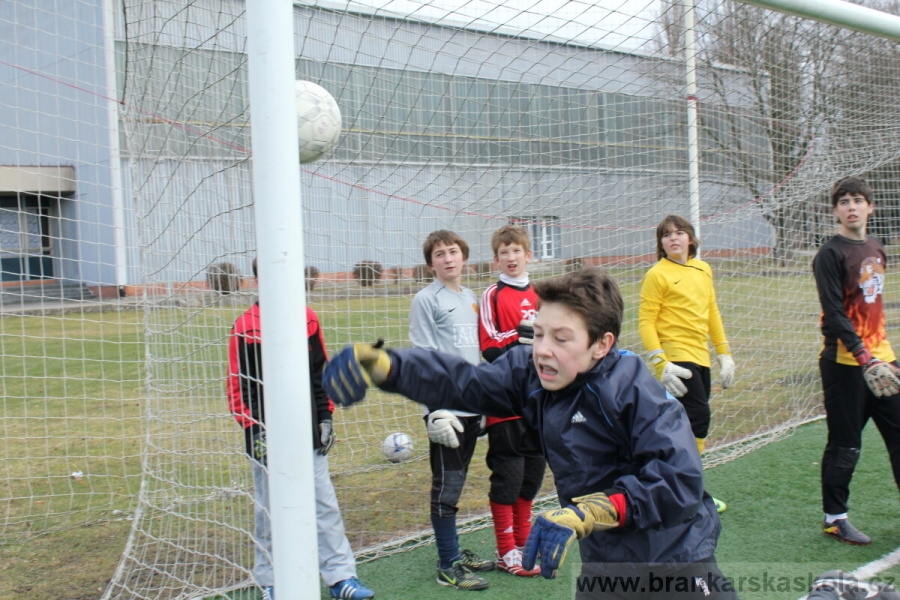 Zimn� soust�ed�n� SC Nymburk 2011 - 6.2.2011